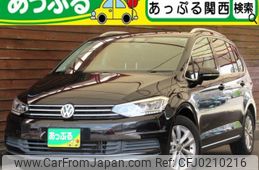 volkswagen golf-touran 2019 quick_quick_LDA-1TDFG_WVGZZZ1TZKW013474