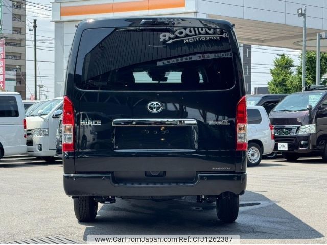 toyota hiace-van 2025 -TOYOTA--Hiace Van TRH200V--TRH200-0396783---TOYOTA--Hiace Van TRH200V--TRH200-0396783- image 2