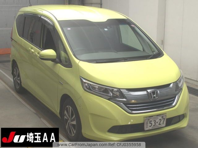 honda freed 2017 -HONDA--Freed GB7-1054380---HONDA--Freed GB7-1054380- image 1