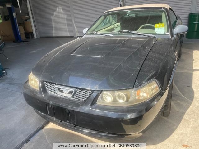 ford mustang 2003 -FORD--Ford Mustang GH-1FARWP4--1FA-FP44423F359352---FORD--Ford Mustang GH-1FARWP4--1FA-FP44423F359352- image 1