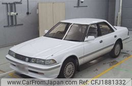 toyota mark-ii 1991 CFJ1881332