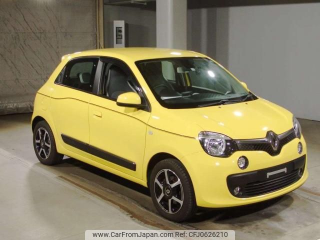 renault twingo 2017 quick_quick_DBA-AHH4B_VF1AHB22AH0759844 image 1