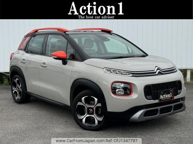 citroen c3 2020 quick_quick_3BA-A8HN05_VF72RHNPXL4125838 image 1