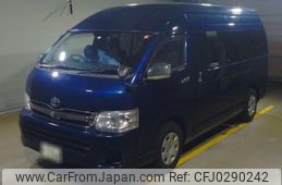 toyota hiace-wagon 2013 quick_quick_CBA-TRH224W_TRH224-0011104