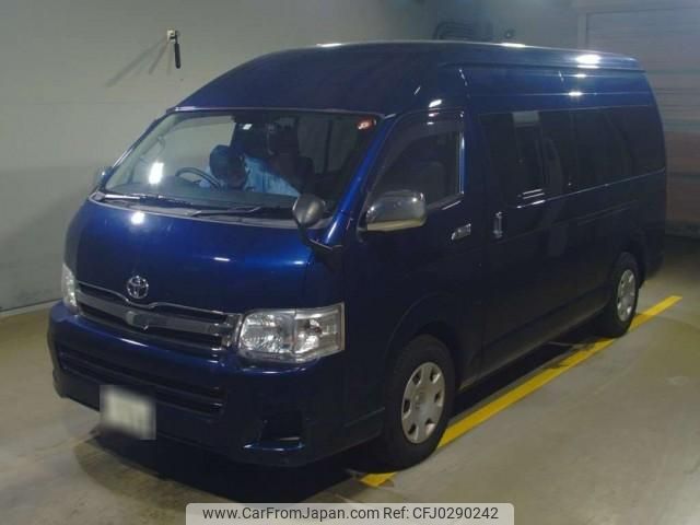 toyota hiace-wagon 2013 quick_quick_CBA-TRH224W_TRH224-0011104 image 1