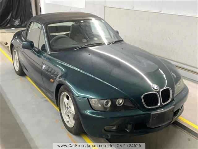 bmw z3 1997 CFJ1724626 image 1