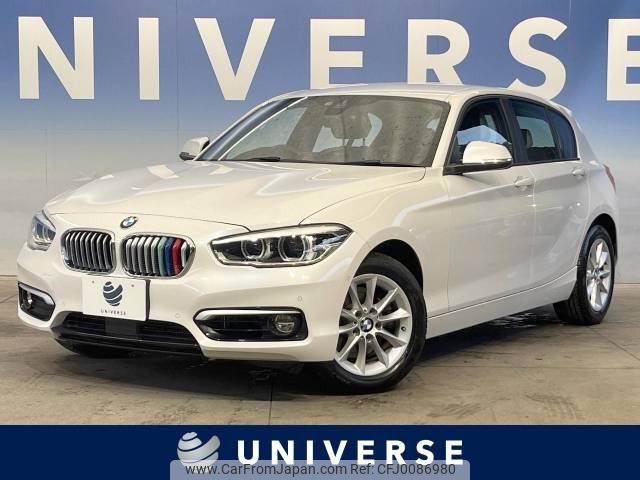 bmw 1-series 2018 -BMW--BMW 1 Series LDA-1S20--WBA1S520X05L18880---BMW--BMW 1 Series LDA-1S20--WBA1S520X05L18880- image 1