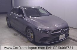 mercedes-benz a-class 2018 quick_quick_5BA-177084_WDD1770842J058783