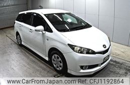 toyota wish 2011 -TOYOTA--Wish ZGE20G-0106542---TOYOTA--Wish ZGE20G-0106542-