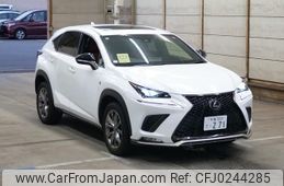 lexus nx 2020 quick_quick_3BA-AGZ10_AGZ10-1026456