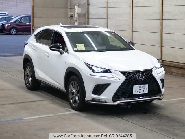 lexus nx 2020 quick_quick_3BA-AGZ10_AGZ10-1026456 image 1