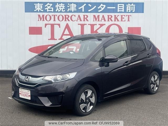 honda fit 2015 -HONDA--Fit GP5--3220695---HONDA--Fit GP5--3220695- image 1