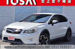 subaru xv 2013 CFJ1763057