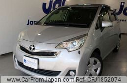 toyota ractis 2016 CFJ1852074