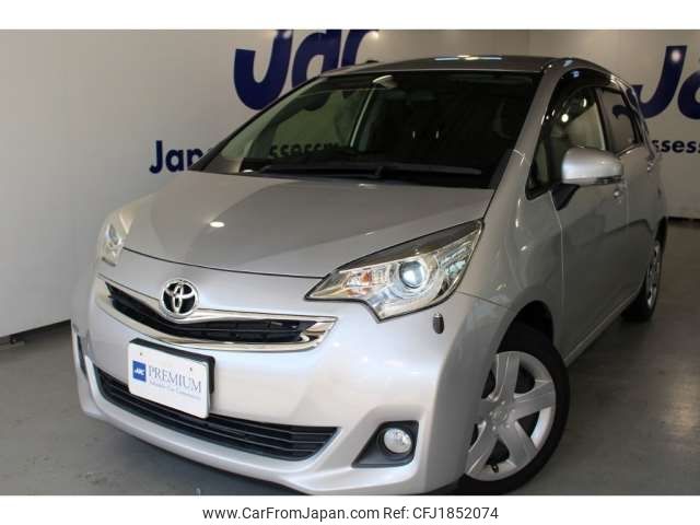 toyota ractis 2016 CFJ1852074 image 1