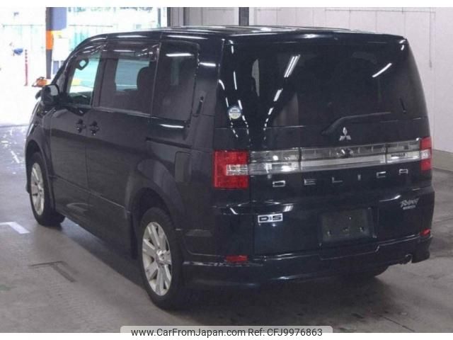 mitsubishi delica-d5 2007 quick_quick_DBA-CV5W_CV5W-0102392 image 2