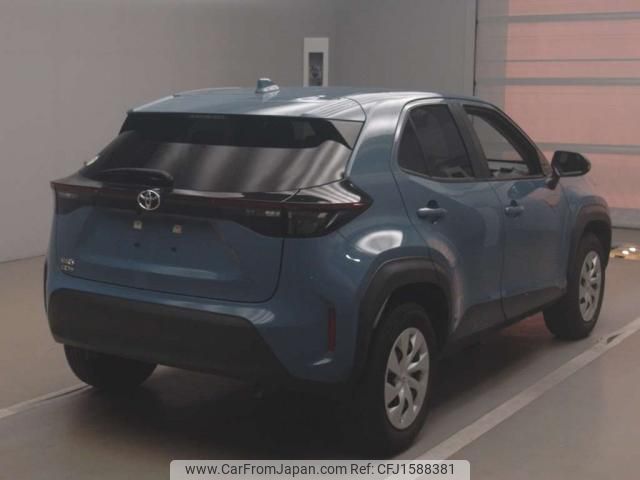 toyota yaris-cross 2022 CFJ1588381 image 2