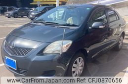 toyota belta 2010 -TOYOTA--Belta DBA-SCP92--SCP92-1073400---TOYOTA--Belta DBA-SCP92--SCP92-1073400-