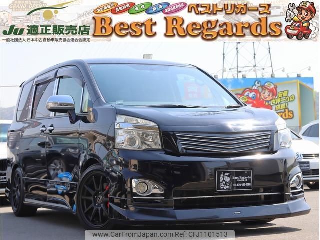 toyota voxy 2013 quick_quick_ZRR70W_ZRR70-0555216 image 1