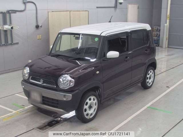 suzuki hustler 2017 CFJ1721141 image 1