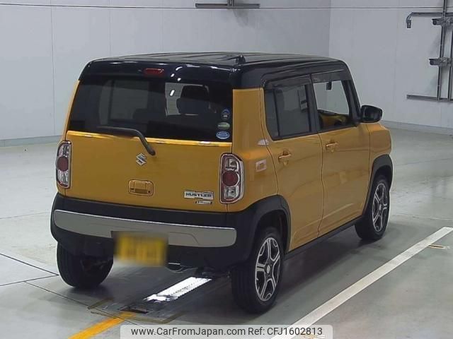 suzuki hustler 2016 CFJ1602813 image 2