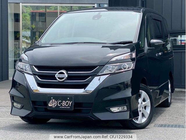 nissan serena 2016 -NISSAN--Serena GFC27--GFC27-017755---NISSAN--Serena GFC27--GFC27-017755- image 1