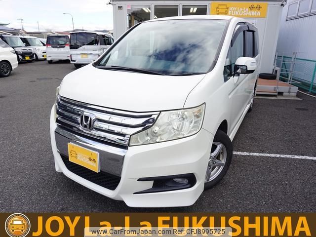 honda stepwagon 2010 -HONDA--Stepwgn RK5--1040610---HONDA--Stepwgn RK5--1040610- image 1