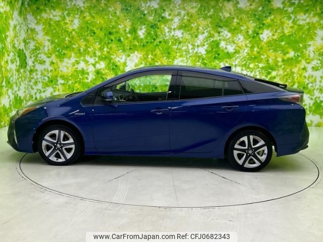 toyota prius 2016 quick_quick_6AA-ZVW55_ZVW55-8005299 image 2