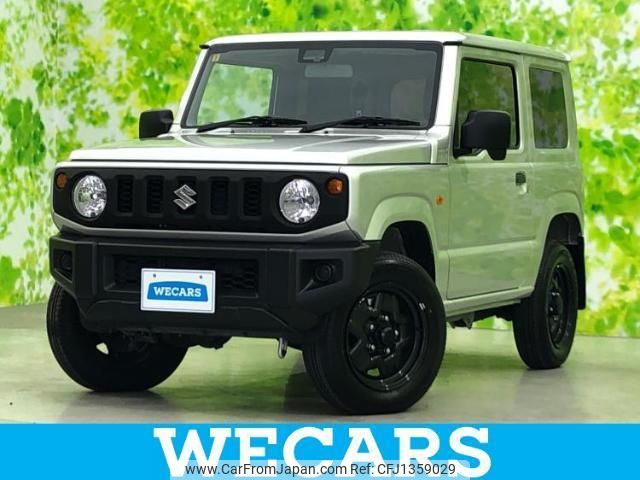 suzuki jimny 2023 quick_quick_3BA-JB64W_JB64W-301785 image 1