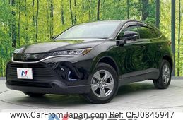 toyota harrier 2024 quick_quick_MXUA80_MXUA80-0116602