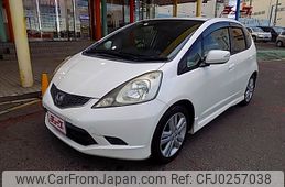 honda fit 2009 -HONDA--Fit DBA-GE8--GE8-1038380---HONDA--Fit DBA-GE8--GE8-1038380-