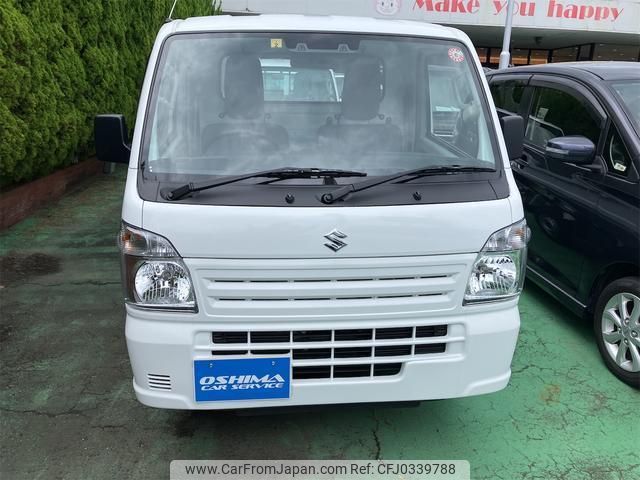 suzuki carry-truck 2023 quick_quick_DA16T_DA16T-719169 image 2