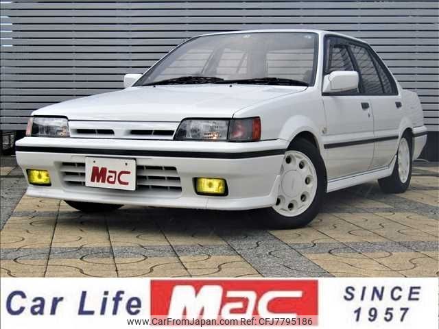 nissan pulsar 1989 CFJ7795186 image 1