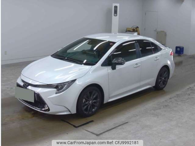 toyota corolla 2022 -TOYOTA 【福岡 333ﾆ2357】--Corolla 3BA-ZRE212--ZRE212-6042807---TOYOTA 【福岡 333ﾆ2357】--Corolla 3BA-ZRE212--ZRE212-6042807- image 2