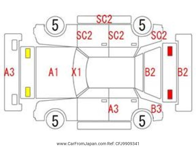 toyota noah 2004 -TOYOTA--Noah CBA-AZR65G--AZR65-0101007---TOYOTA--Noah CBA-AZR65G--AZR65-0101007- image 2