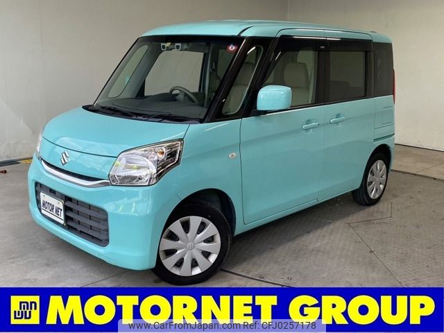 suzuki spacia 2015 -SUZUKI--Spacia DAA-MK42S--MK42S-125431---SUZUKI--Spacia DAA-MK42S--MK42S-125431- image 1