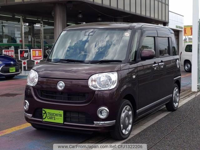 daihatsu move-canbus 2019 -DAIHATSU--Move Canbus 5BA-LA800S--LA800S-0173245---DAIHATSU--Move Canbus 5BA-LA800S--LA800S-0173245- image 1