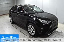 toyota rav4 2019 -TOYOTA--RAV4 MXAA54-4010919---TOYOTA--RAV4 MXAA54-4010919-