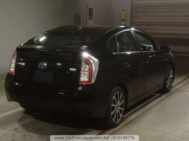 toyota prius 2012 -TOYOTA--Prius DAA-ZVW30--ZVW30-1593339---TOYOTA--Prius DAA-ZVW30--ZVW30-1593339- image 2