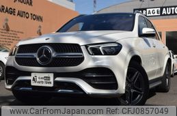 mercedes-benz gle-class 2019 -MERCEDES-BENZ--Benz GLE 5AA-167159--WDC1671592A002210---MERCEDES-BENZ--Benz GLE 5AA-167159--WDC1671592A002210-