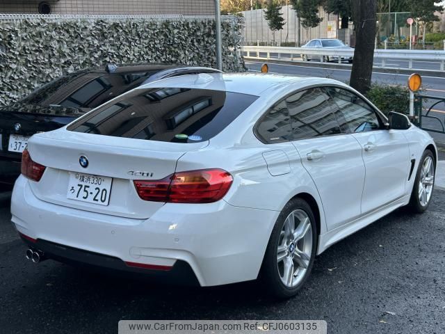 bmw 4-series 2017 quick_quick_DBA-4D20_WBA4D32070G754828 image 2