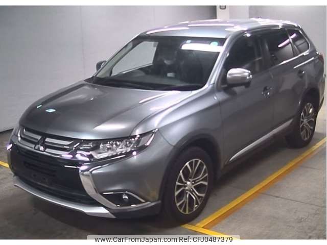 mitsubishi outlander 2016 -MITSUBISHI--Outlander DBA-GF8W--GF8W-0301848---MITSUBISHI--Outlander DBA-GF8W--GF8W-0301848- image 1