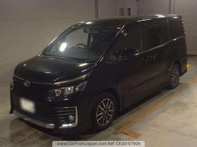 toyota voxy 2014 -TOYOTA 【宮崎 343ｻ 15】--Voxy DBA-ZRR80W--ZRR80-0030161---TOYOTA 【宮崎 343ｻ 15】--Voxy DBA-ZRR80W--ZRR80-0030161- image 1