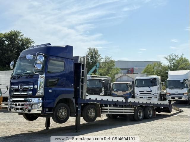hino profia 2015 CFJ4604191 image 1