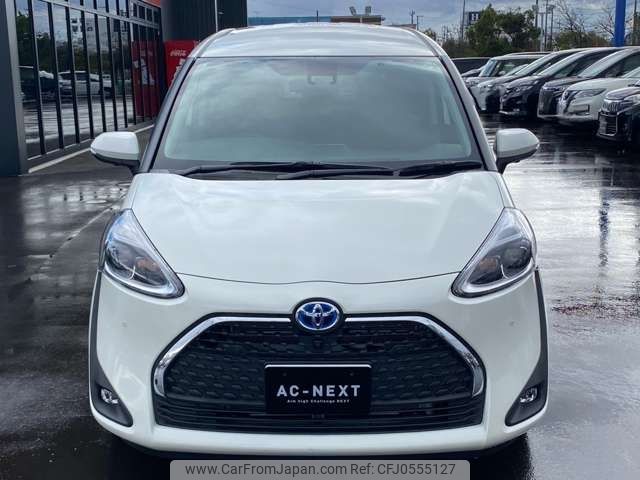 toyota sienta 2019 -TOYOTA--Sienta 6AA-NHP170G--NHP170-7175120---TOYOTA--Sienta 6AA-NHP170G--NHP170-7175120- image 2