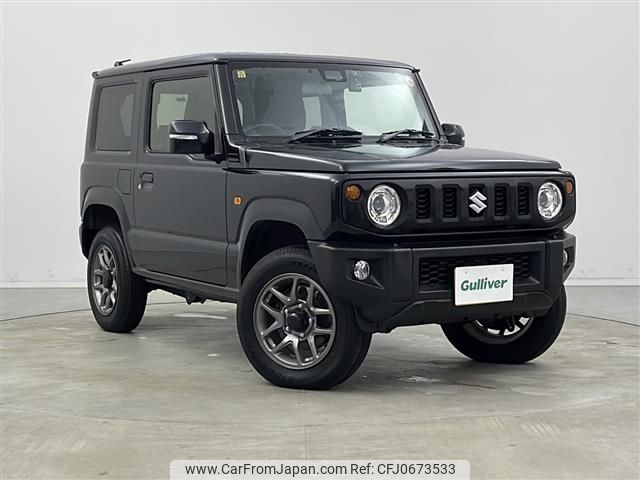 suzuki jimny 2023 -SUZUKI--Jimny 3BA-JB64W--JB64W-314752---SUZUKI--Jimny 3BA-JB64W--JB64W-314752- image 1