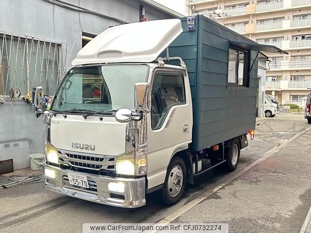 isuzu elf-truck 2007 GOO_NET_EXCHANGE_0707993A30250207W002 image 2