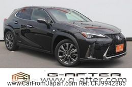 lexus ux 2019 quick_quick_6AA-MZAH10_MZAH10-2022159