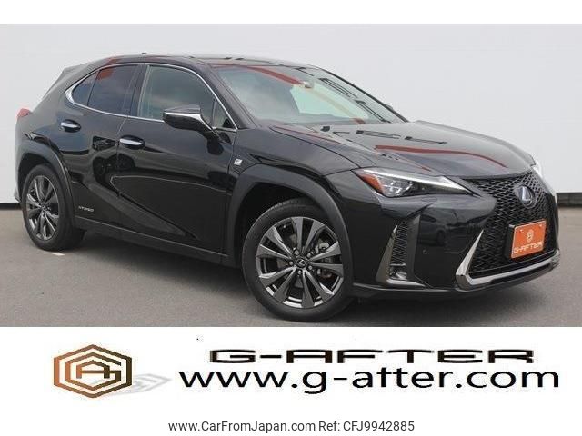 lexus ux 2019 quick_quick_6AA-MZAH10_MZAH10-2022159 image 1