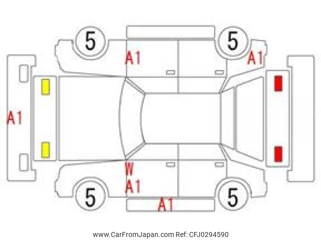 toyota voxy 2016 -TOYOTA--Voxy DBA-ZRR80W--ZRR80-0265379---TOYOTA--Voxy DBA-ZRR80W--ZRR80-0265379- image 2